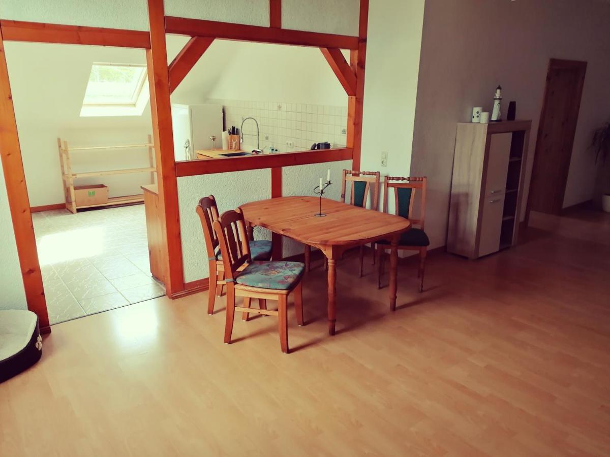 Fewo An Der Eider / Holiday Apartment On The Eider Sankt Annen Экстерьер фото